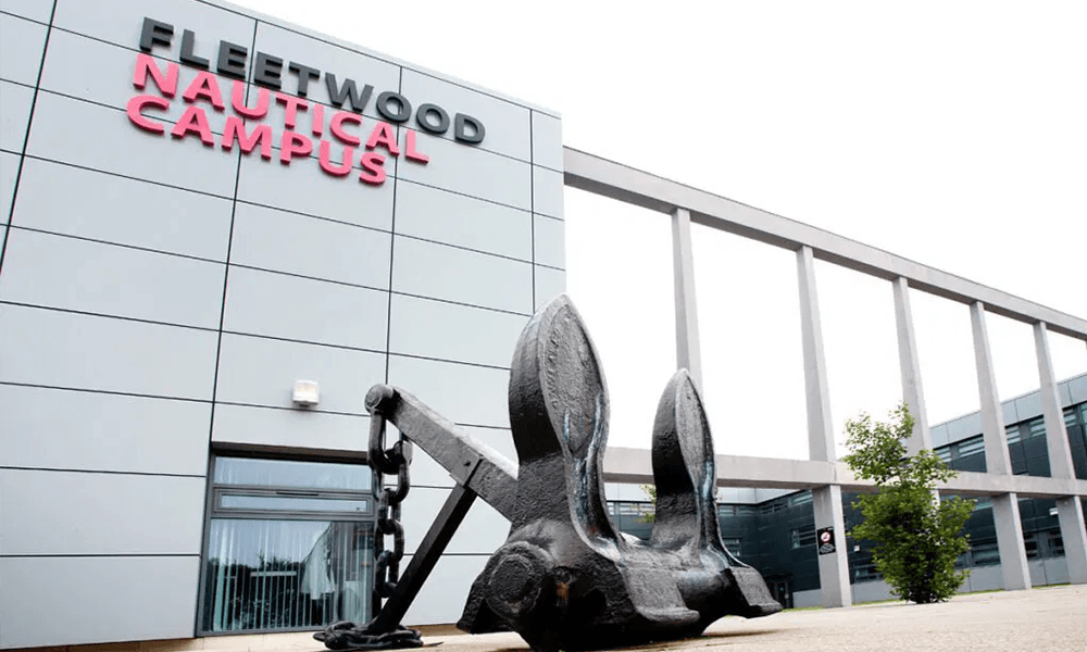 Fleetwood Nautical Campus exterior image