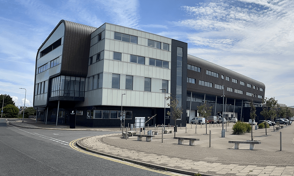 Furness College exterior image